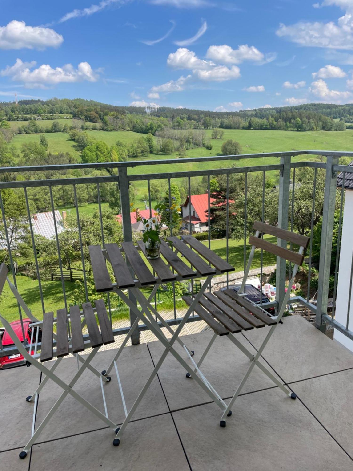 Apartman Na Upati Sumavy Stachy Exterior foto